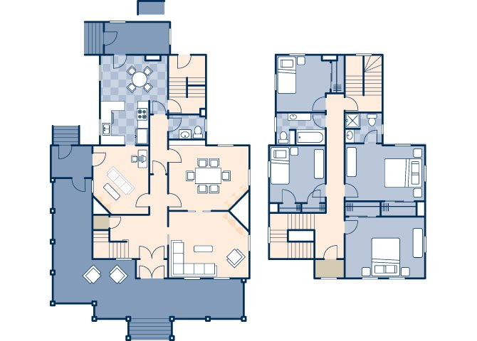 Historic Officer Bricks 3250 Floor Plan 29
